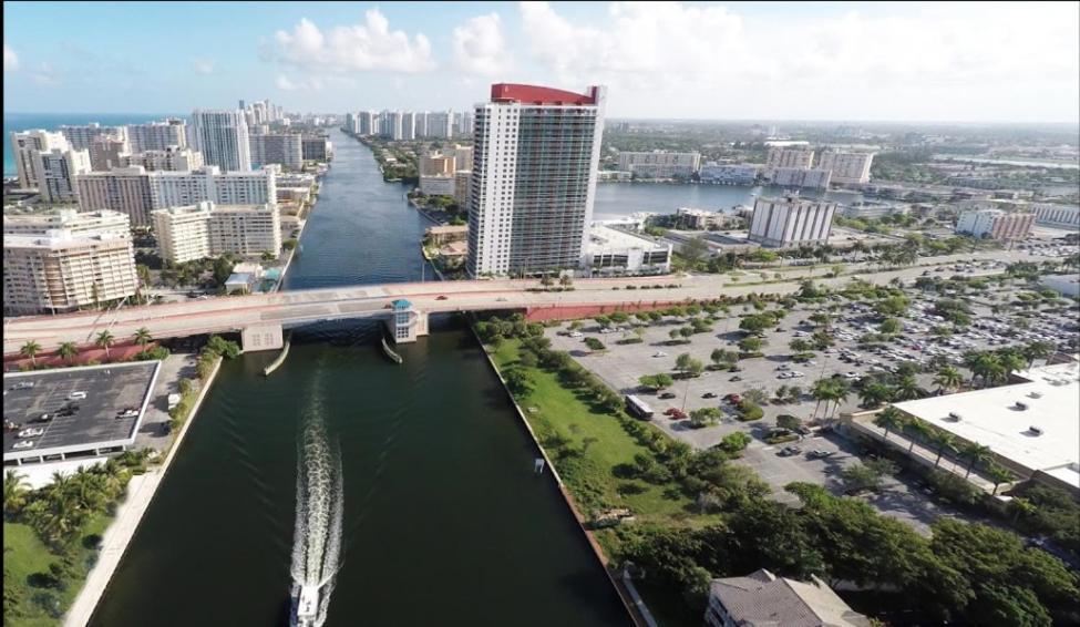 Miami Beach Studio Amazing Views 405B Plaja Hallandale Exterior foto